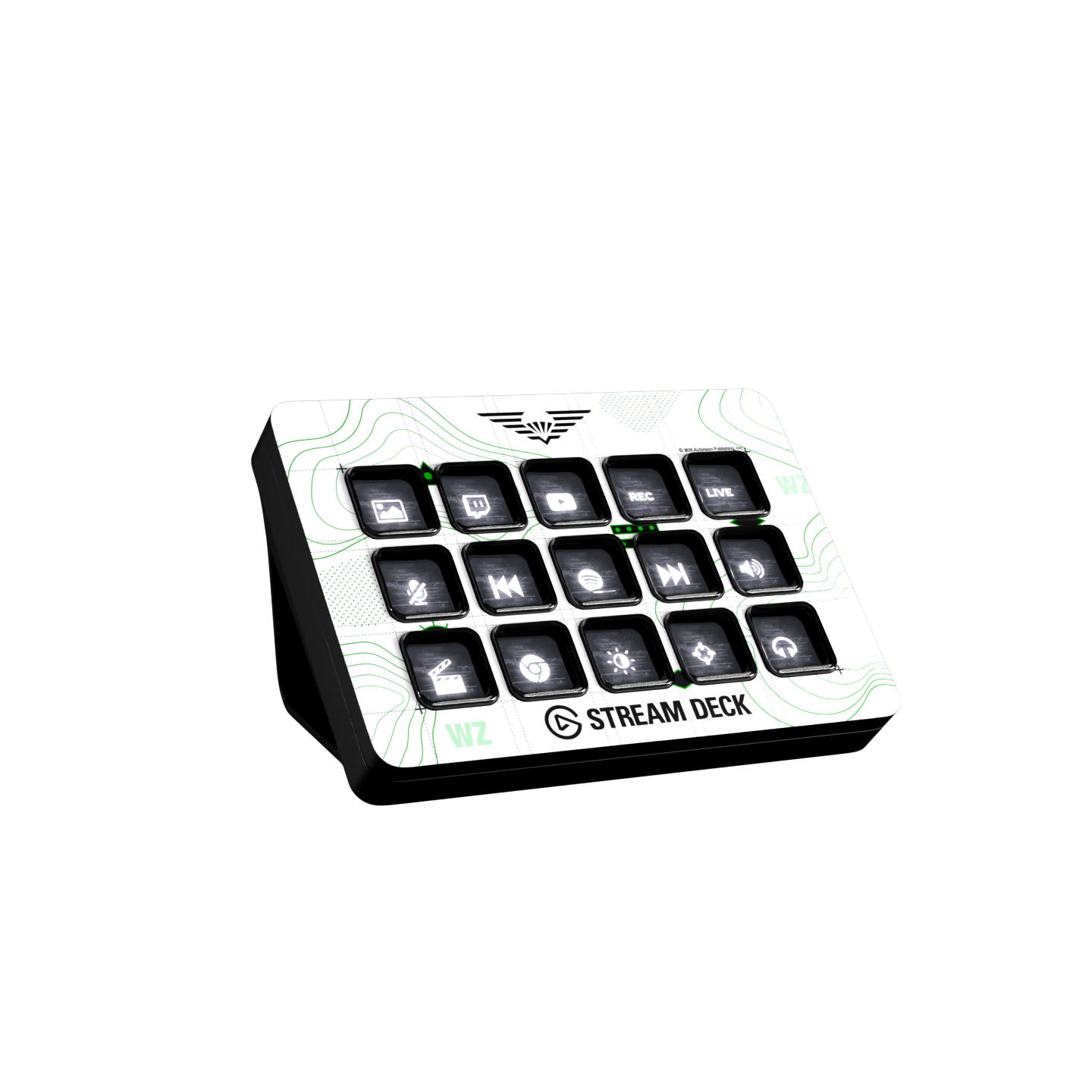 STREAM DECK CALL OF DUTY® WARZONE EDITION | Elgato